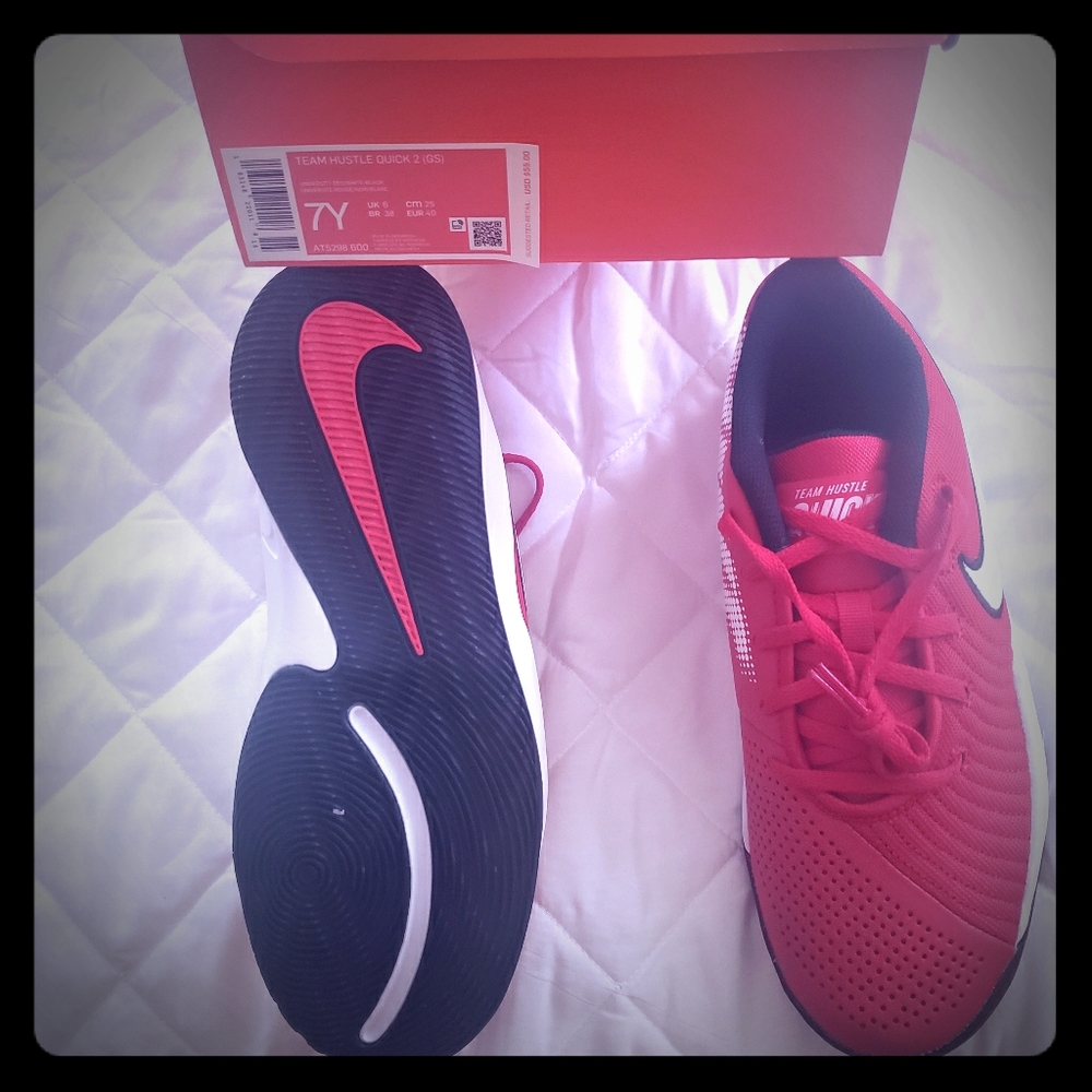 Nike youth sneakers